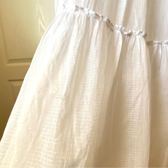 NWT EKA Design White Pine Tiered Dress Small - Picture 14 of 16